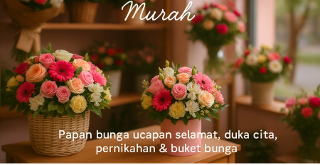 Toko Bunga Puspamukti